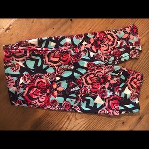 Lularoe OS leggings